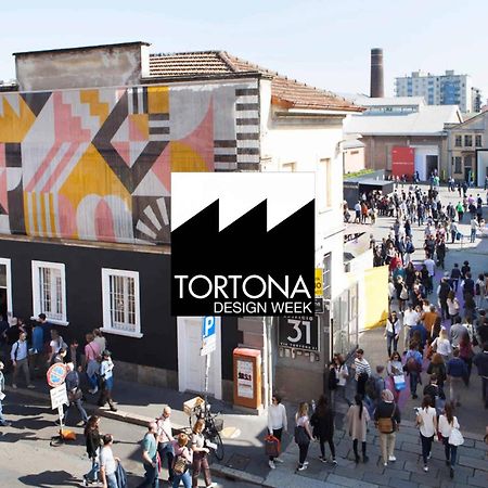 Tortona-Design District, Splendido Appartamento Con Garage Privato Milano Eksteriør billede