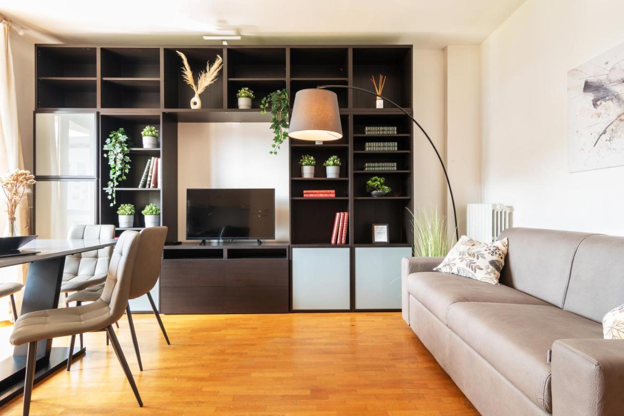 Tortona-Design District, Splendido Appartamento Con Garage Privato Milano Eksteriør billede