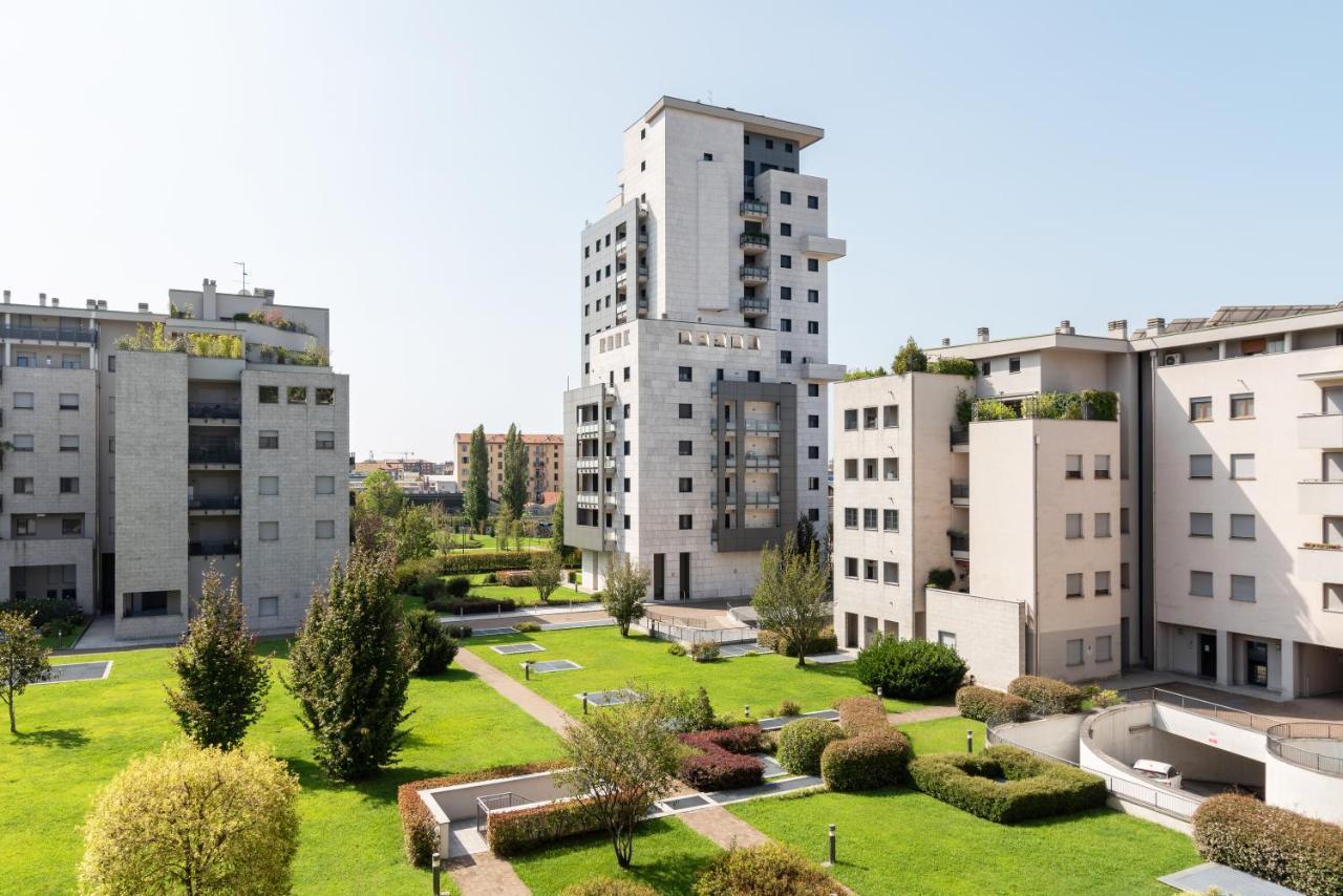 Tortona-Design District, Splendido Appartamento Con Garage Privato Milano Eksteriør billede