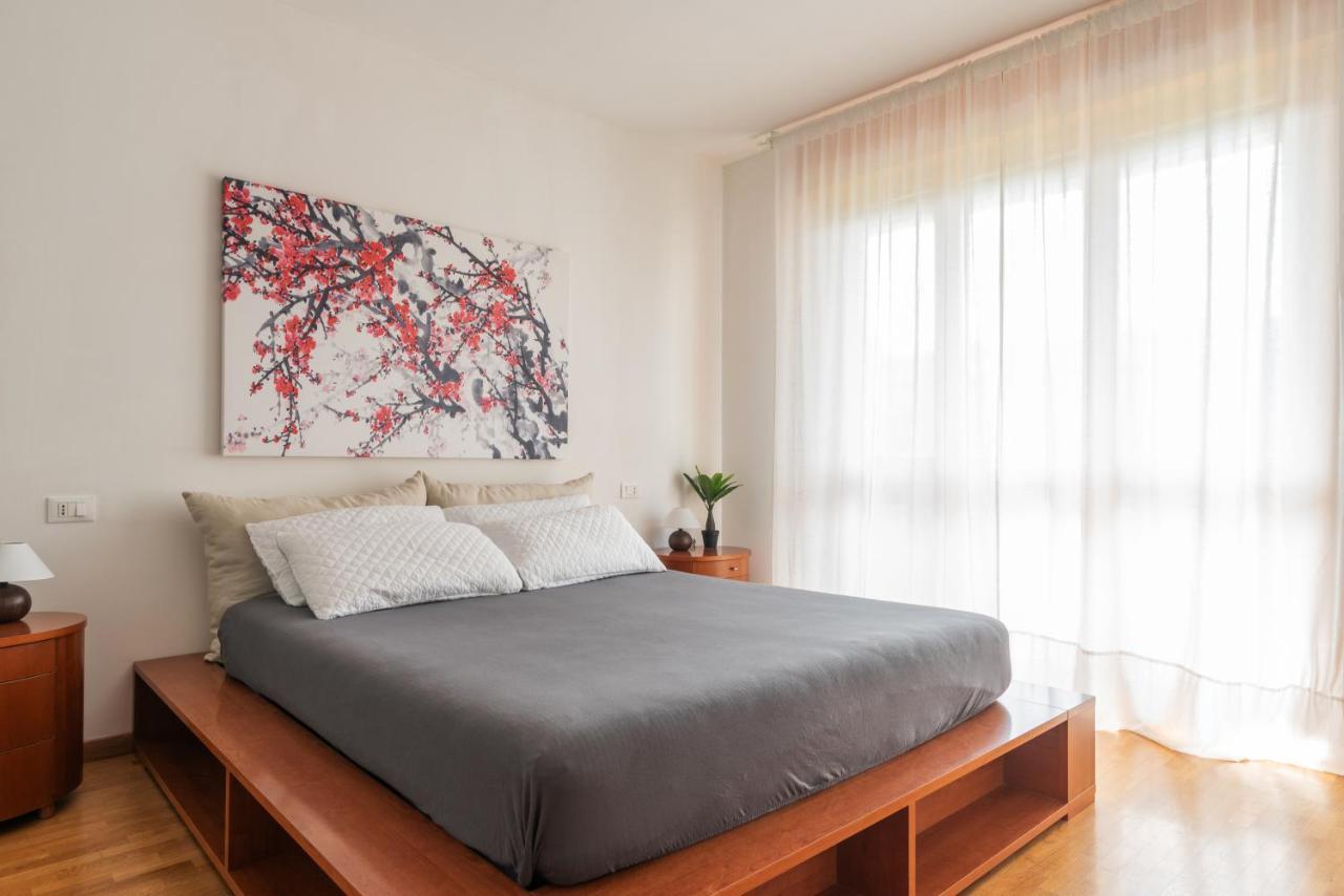 Tortona-Design District, Splendido Appartamento Con Garage Privato Milano Eksteriør billede