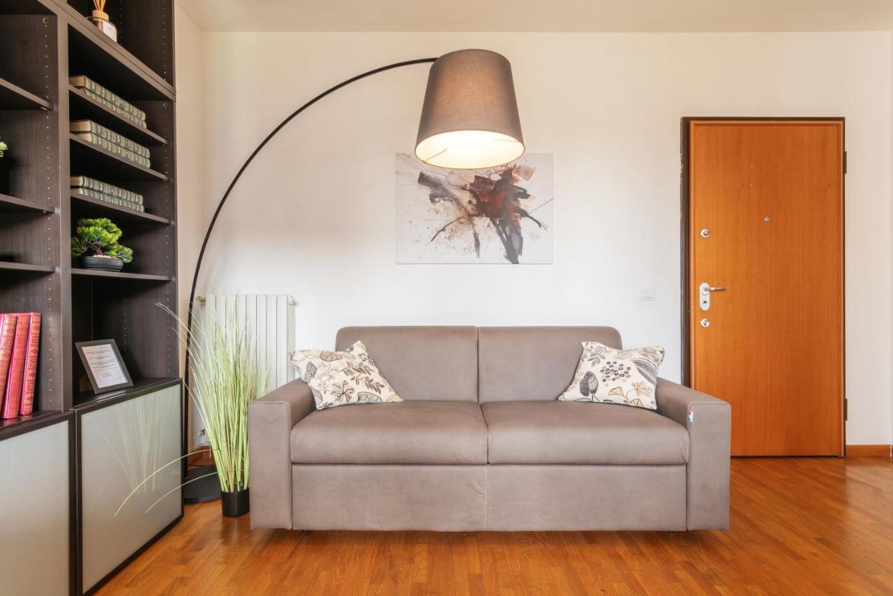 Tortona-Design District, Splendido Appartamento Con Garage Privato Milano Eksteriør billede