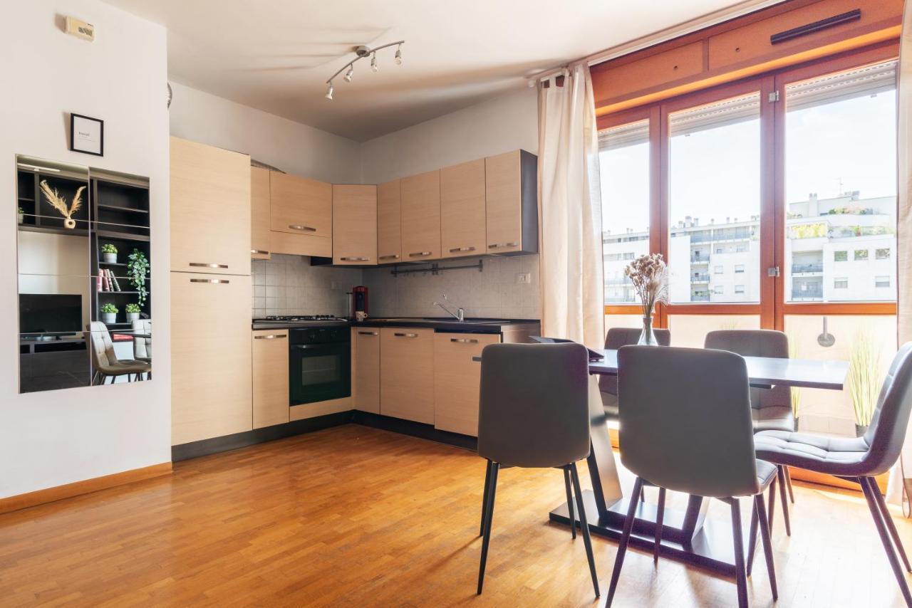 Tortona-Design District, Splendido Appartamento Con Garage Privato Milano Eksteriør billede